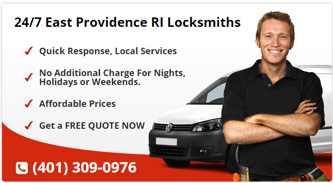 24 Hour Locksmith East Providence RI